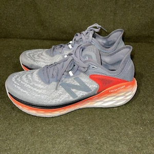 Size 8.5 - New Balance Fresh Foam More V2 Gray - Picture 1 of 7