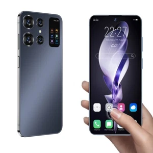 Teléfono Móvil 6.8" Desbloqueado 4G 4GB+64GB Smartphone Doble SIM Android 14 Teléfono Celular - Imagen 1 de 10