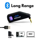1.5in All Metal 1//8/" Gadgetsville 3.5mm Male to Male Stereo Audio Adapter