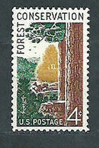 United States - Mail 1958 Yvert 655 MNH - Picture 1 of 1
