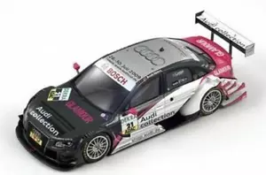 Spark S2513 1/43 Audi A4 DTM Audi Collection DTM 2009 #21 K. Legge Modello Auto - Foto 1 di 6