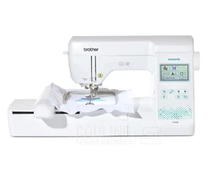Brother Innov-is F540E Embroidery Only Machine, 18 x 13cm design area - Picture 1 of 8