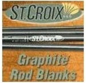 GREZZO ST CROIX BLANK 6.6' 1/8-1/2 FUSTO 2s66mlf2 - Imagen 1 de 1