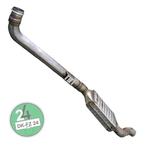 HJS Dieselfilter Rußpartikelfilter DPF Partikelfilter M-Klasse ML 270 CDI W163 * - Bild 1 von 1