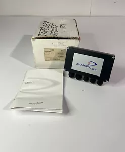 ONE (1) DATALOGIC C-BOX 101 Scatola di connessione scanner codici a barre 25 pin (NUOVA) - Foto 1 di 6