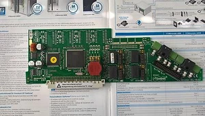 Auerswald COMmander 4S0 Rev3 Modul COMmander Basic.2, Business u. COMmander 6000 - Bild 1 von 1