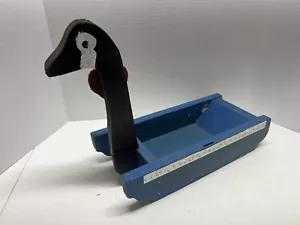 Vintage Handmade Folklore Duck Box - Picture 1 of 10
