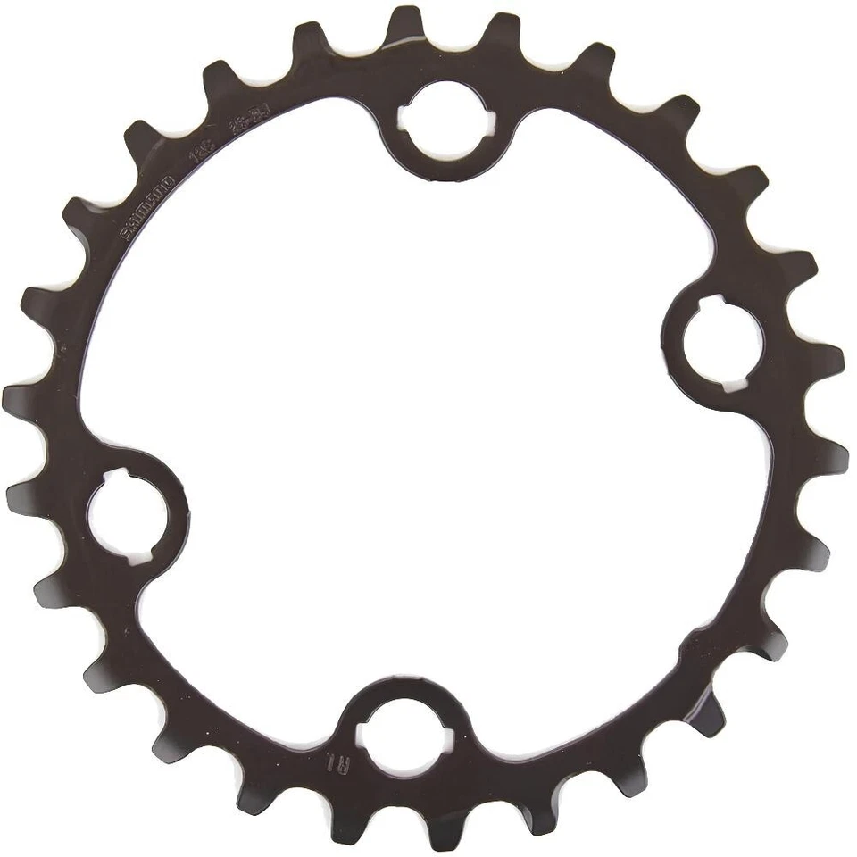 Plato interior de montaje directo Shimano SLX FC-M7100-2 - 26T-BJ Foto 1 de 1