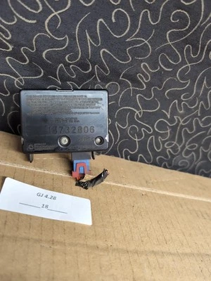 1998-2001 Chevy S10 Silverado GMC Sonoma Sierra Theft-Locking Module 15732806 - Image 1 of 4