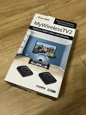 Actiontec MyWirelessTV2 Multi-Room Wireless HD Connection Kit - Image 1 of 4