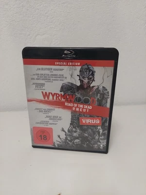 Wyrmwood Bluray  Bianca Bradey Uncut  Blu-ray 13042 - Bild 1 von 4