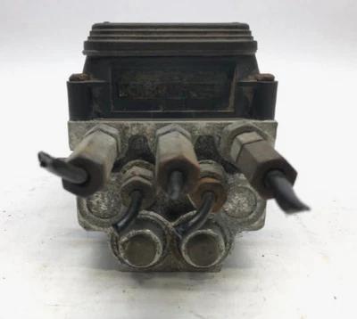 1999-2000 Ford Excursion F250 F350 ABS Anti-Lock Brake Pump Module Assembly Oem Foto 1 de 4