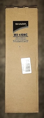 正品夏普 MX-410WC 熔著部清洁 Web 维护套件 MX-4100/4101/5001N — 第 1/2 张图片
