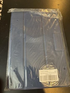 Premium Blue Tablet Case with Clear Protection - Picture 1 of 5