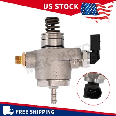 Bomba de combustible de alta presión para Audi A3 A6 TT TTS Quattro Q3 S3 para VW Jetta Golf R Foto 1 de 4