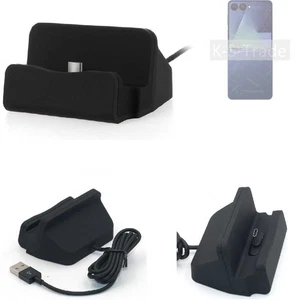 Dockingstation für Samsung Galaxy Z Flip7 USB Type-C Tisch-Ladestation Desk cha - Bild 1 von 6