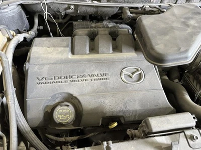 MAZDA CX-9 2010-2012 ENGINE COOLING MOTOR FAN ASSEMBLY W/O TOW PACKAGE - Изображение 1 из 4