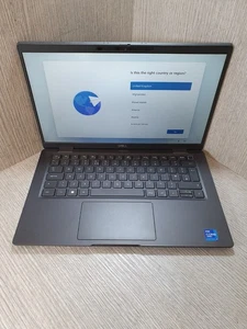 Dell Latitude 7420 i7-1185G7 @ 3.0GHz 16GB DDR4 512GB NVME SSD Grade C EG1607 - Afbeelding 1 van 8