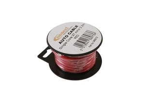 Connect Mini Rolle Automobil Kabel 27A Rot 2.2m 36973 - Bild 1 von 1