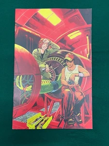 2021 Boom Studios Firefly Brand New ‘Verse #3 Virgin Unlockable Variant NM - Picture 1 of 2