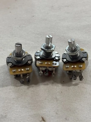 Guitarra Eléctrica CTS 500K Ollas Juego Trío (3) Tres Foto 1 de 4