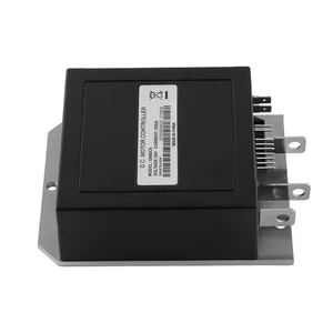 9 Pin DC Motor Controller for EZGO DCS Medalist Golf Cart 1206SX 36V 300A 1994- - Picture 1 of 18