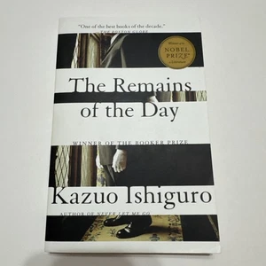 Remains of the Day : Winner of the Nobel Prize in Literature by Kazuo... - Bild 1 von 4