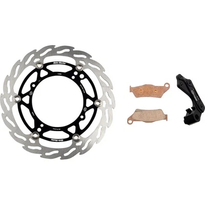 Kit Rotor Freno Moto-Master - Serie Flame - 270mm 310035-PU Foto 1 de 3