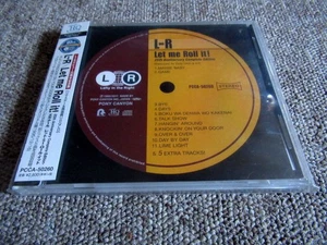 L-R Let Me Roll It! 25th Anniversary Complete Edition PCCA-50260 2017 UHQCD - Picture 1 of 2
