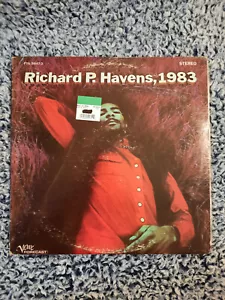 Richard P. Havens, 1983. Double LP Vinyl Record Album. 1969, FTS3047-2. - Picture 1 of 16