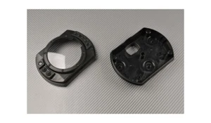 Speedometer / Tachometer / Clock Case Cover KAWASAKI ZX6R ZX-6R ZX636C 2005-2006 - Picture 1 of 3