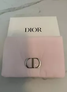Christian Dior Beauty Puffy Pink Pouch NEW! 2025  - Picture 1 of 6