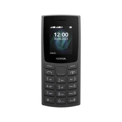 Cellulare Nokia 105 Dual Sim - ta1389 - NUOVO - DISPLAY 1,8" - RADIO FM - 4G - Immagine 1 di 3