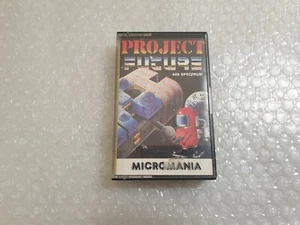 Project Future - Micromania - Sinclair ZX Spectrum 🟧 - Imagen 1 de 6