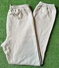Skims Jogger Sweatpants Size Large AP-JOG-1037 Desert-L Kim Kardashian