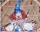 Lot One: 8 X 10 Photo Of The Original Clown Puppet In The 1982 Movie Poltergeist