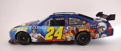 Jeff Gordon 2008 Speed Racer Impala SS 1:24 scale NASCAR Diecast - Image 1 of 4