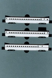 Kato 10-1981 E7 SERIES SHINKANSEN"KAGAYAKI" 3-Car Add-On Set A (N) - Picture 1 of 5
