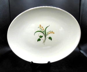 Vintage Knowles Serving Platter - Forsythia - Picture 1 of 2