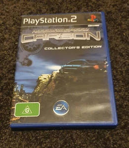 Need for Speed Carbon Collectors Edition PS2 - Picture 1 of 4