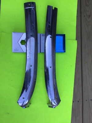 Plymouth Fury 1964 convertible parabrisas delantero moldura tal vez 1963 Dodge B carrocería? Foto 1 de 4