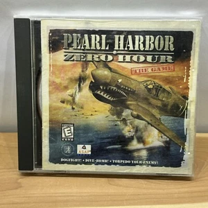 Pearl Harbor: Zero Hour (PC, 2001) - Picture 1 of 3