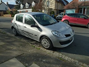 2007 Renault Clio Expression 1.2 16v - ULEZ, LOW MILEAGE, VERY RELIABLE - Picture 1 of 13