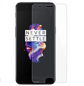 For ONEPLUS 5 FULL COVER TEMPERED GLASS SCREEN PROTECTOR GENUINE GUARD - Picture 1 of 12