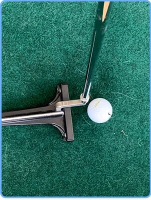 Golf Putter By MMS Adjustable Custom Made - Image 1 of 4