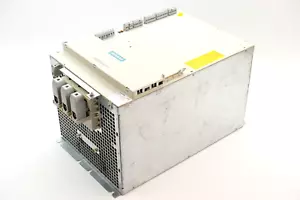 Siemens 6SN1145-1BA01-0DA1 Simodrive 611 ver.A Ein-/Rückspeisemodul - Bild 1 von 10