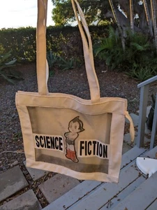 Seltene Lenticular Vintage Japan Astro Boy Tasche - Bild 1 von 5