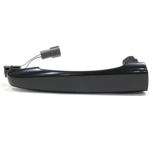 OEM NEW Exterior Door Handle Right Passenger Black 08-14 Cadillac CTS 20869089 - Picture 1 of 5