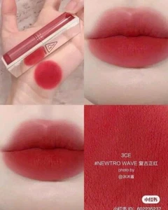 3CE Blur Matte Lipstick 4g Soft-Layering - NEWTRO WAVE Exp 06/2026 - Picture 1 of 2