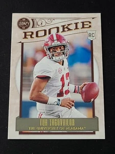 2020 Panini Legacy Football Tua Tagovailoa RC No. 144 Miami Dolphins - Picture 1 of 2